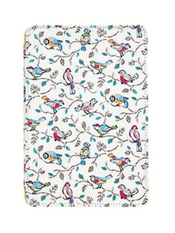 Cath Kidston Little Birds Hard Case for iPad Mini, Multi Cath Kidston Little Birds Hard Case for iPad Mini, Multi